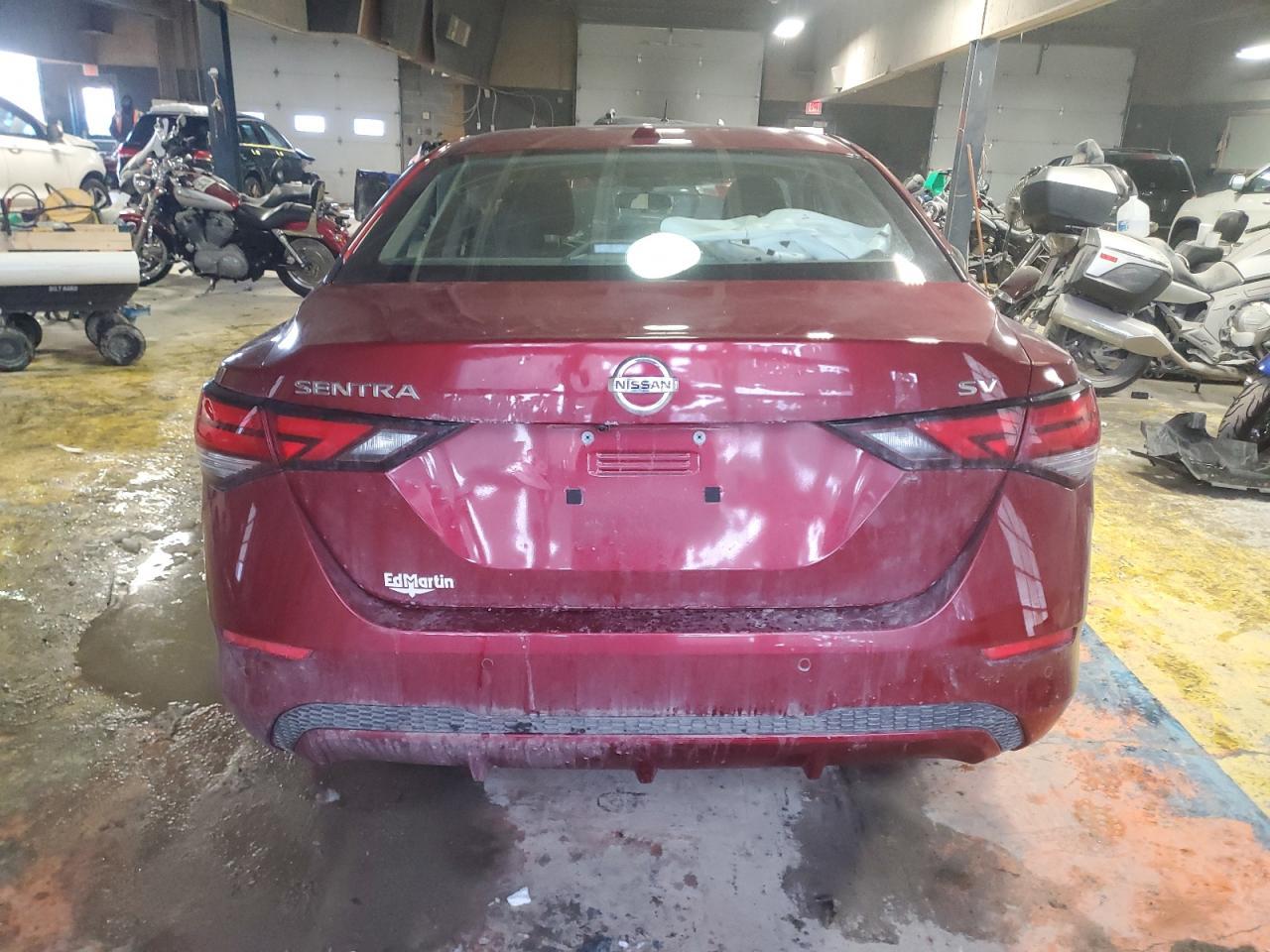 2020 NISSAN SENTRA SV - Фото 6