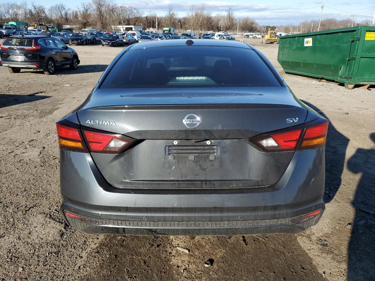 2022 NISSAN ALTIMA SV - Фото 6