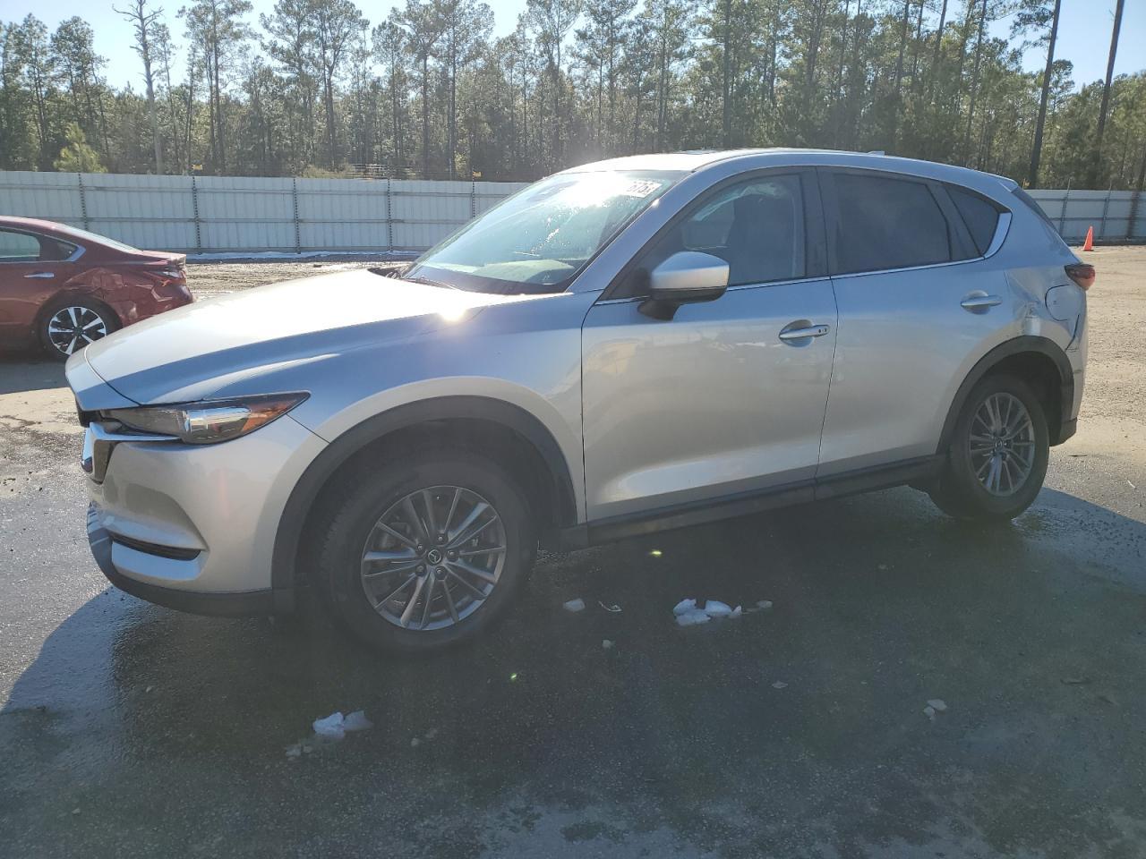 2021 MAZDA CX-5 TOURI