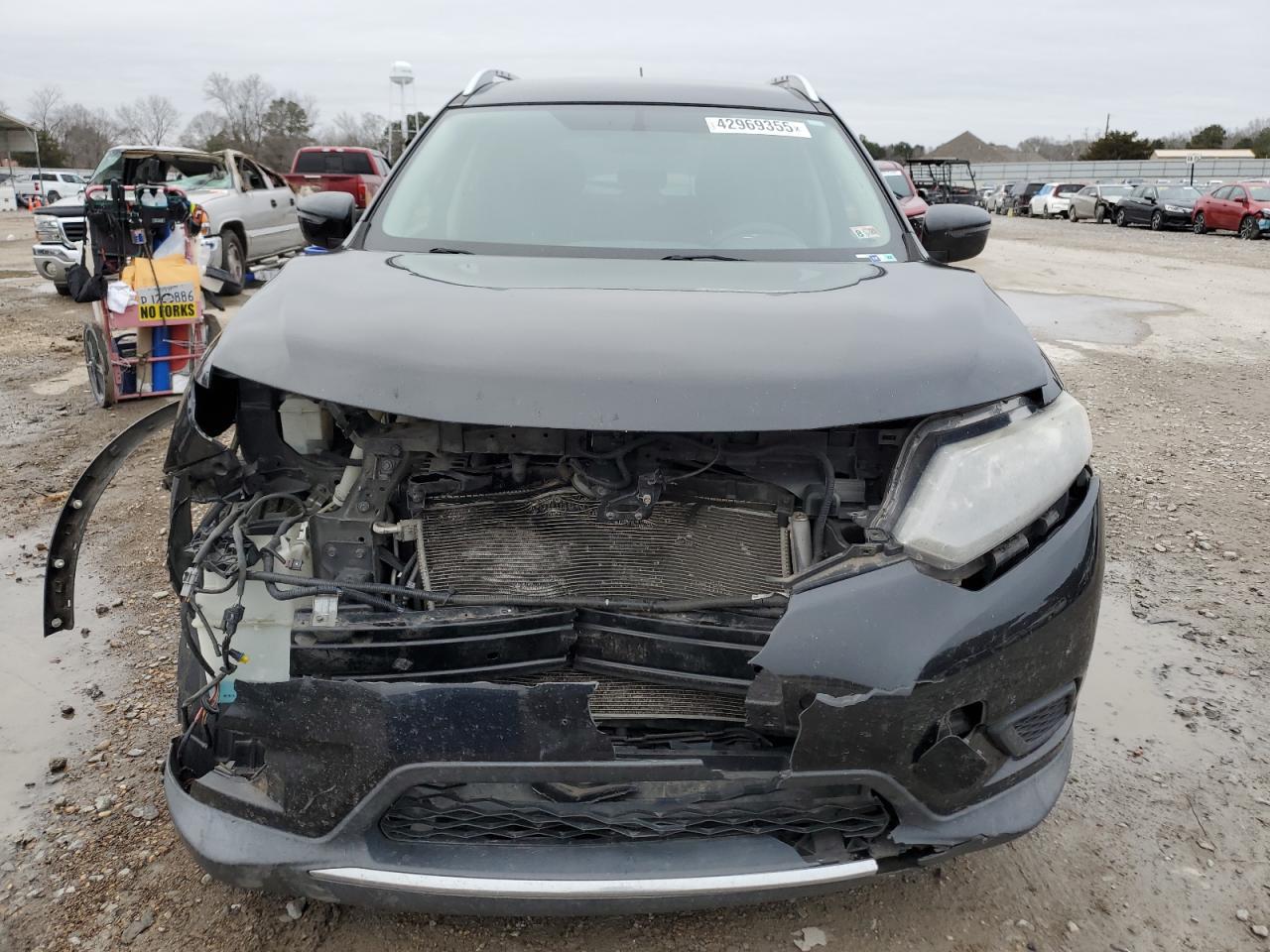 2016 NISSAN ROGUE S - Фото 5