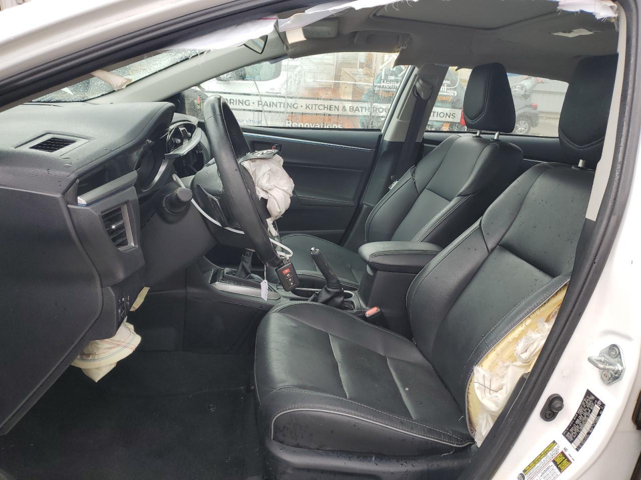 2014 TOYOTA COROLLA L - Image 7