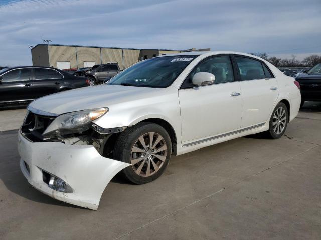 2011 TOYOTA AVALON BAS