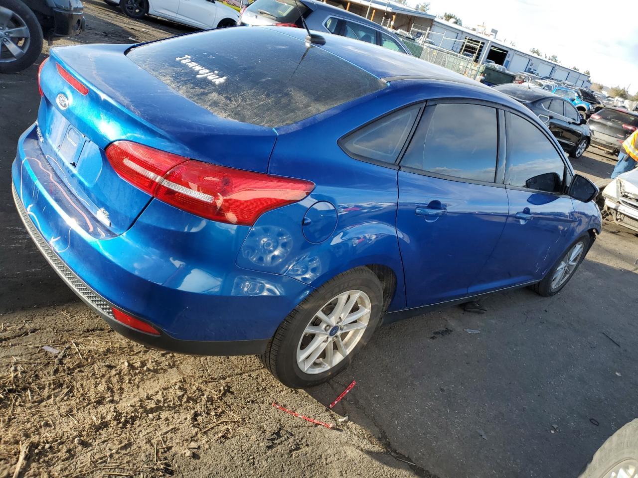 2018 FORD FOCUS SE - Image 3