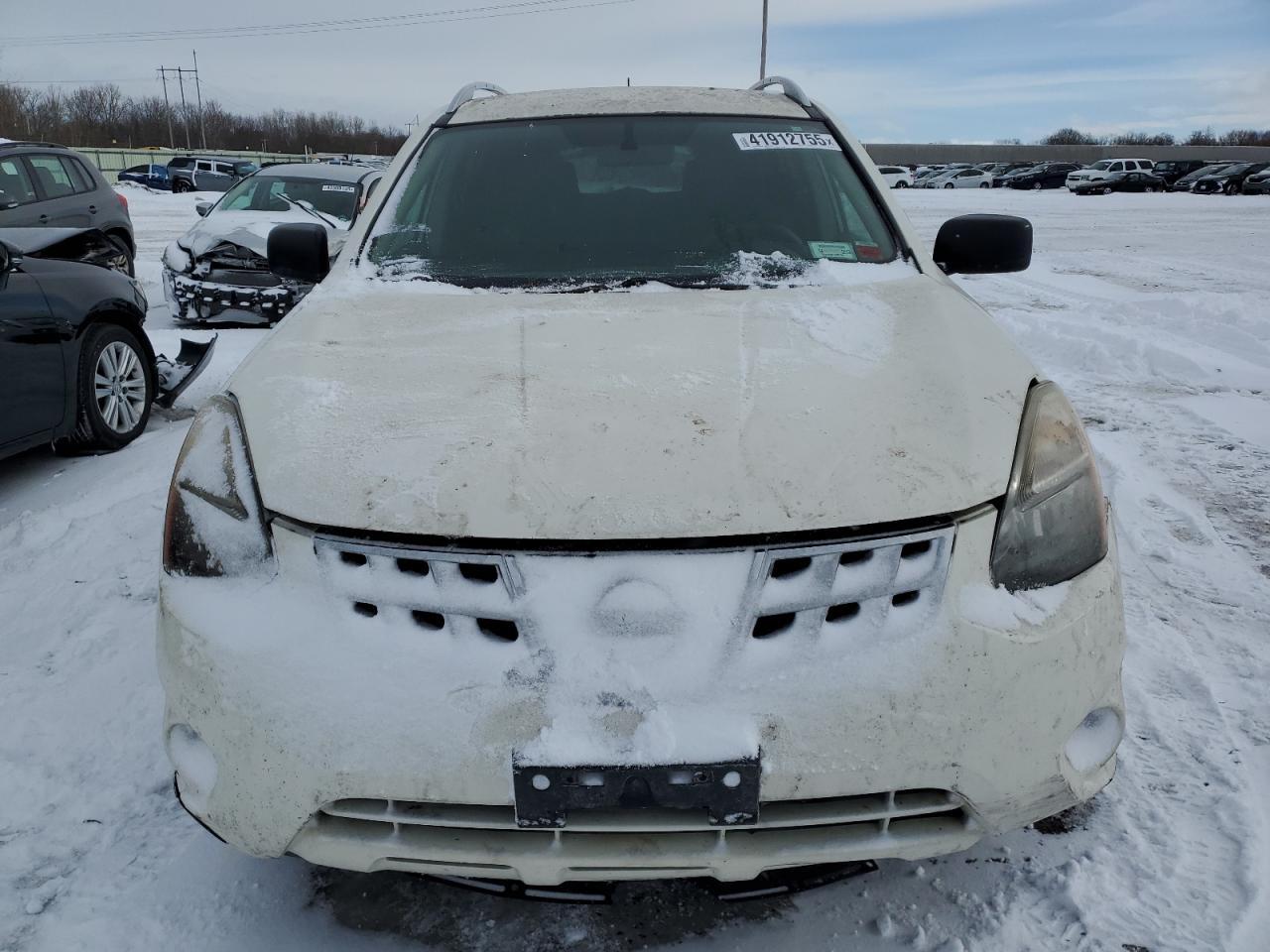 2015 NISSAN ROGUE SELE - Фото 5