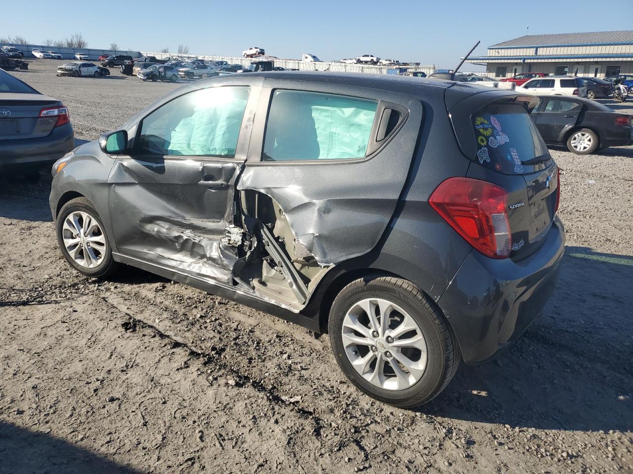 2020 CHEVROLET SPARK 1LT - Фото 2