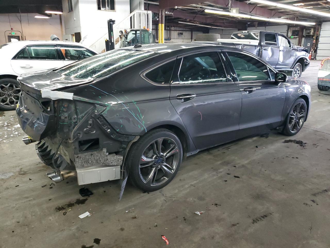 2017 FORD FUSION SPO - Image 3
