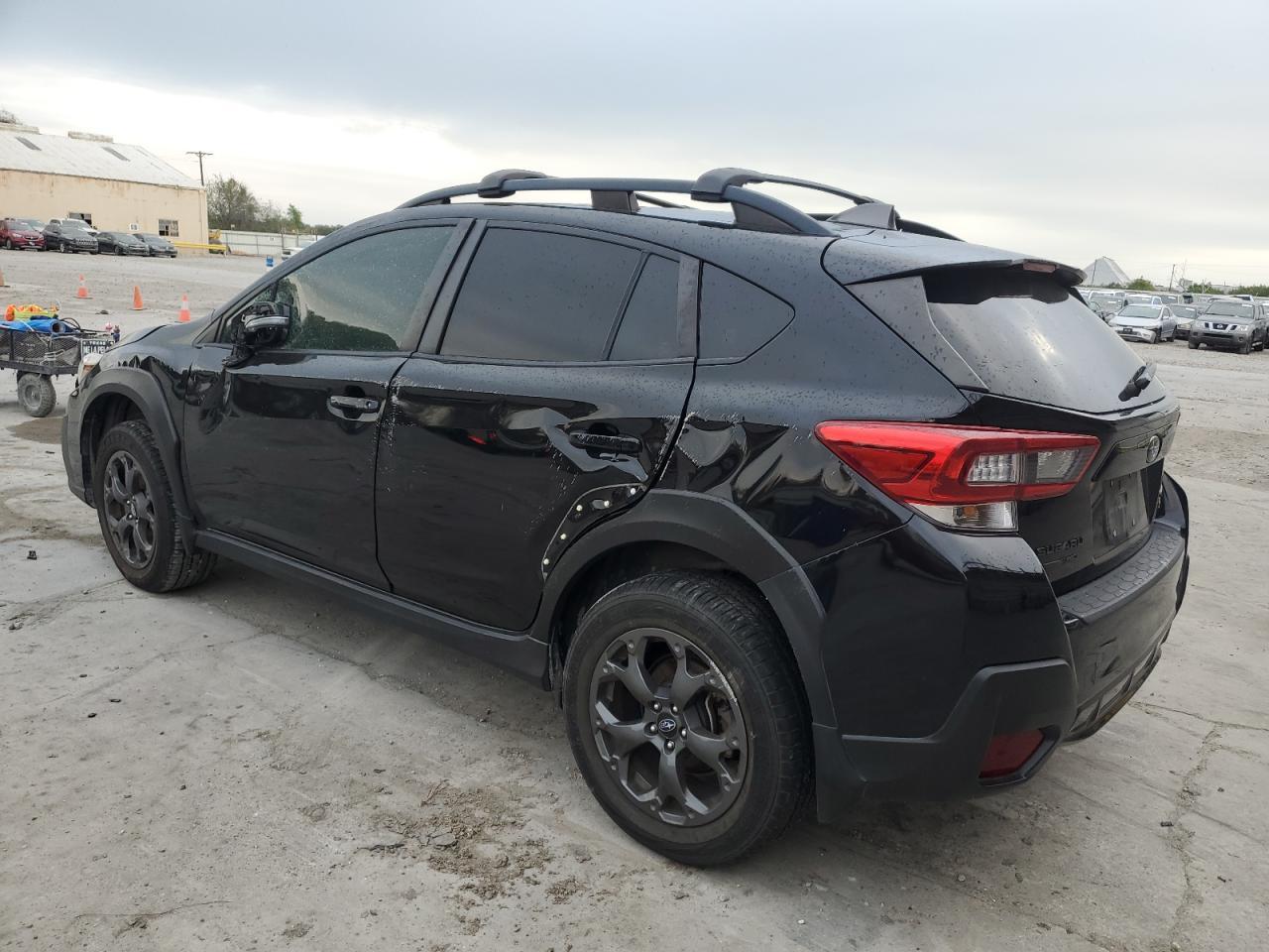 2021 SUBARU CROSSTREK - Фото 2
