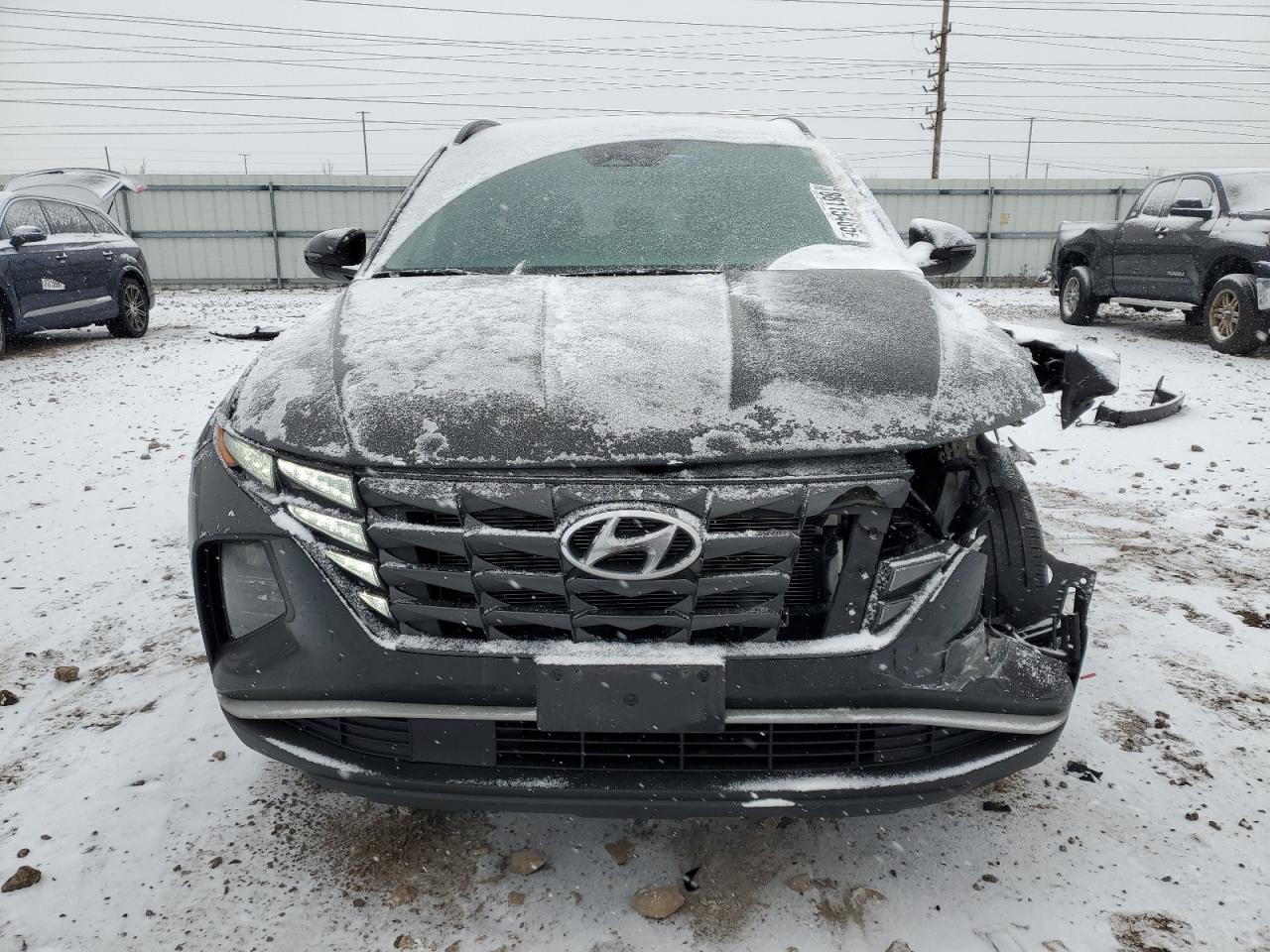 2022 HYUNDAI TUCSON SEL - Фото 5