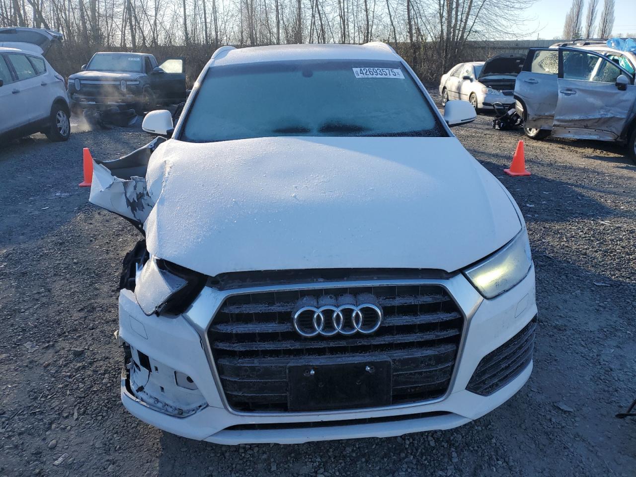 2018 AUDI Q3 PREMIUM - Image 5