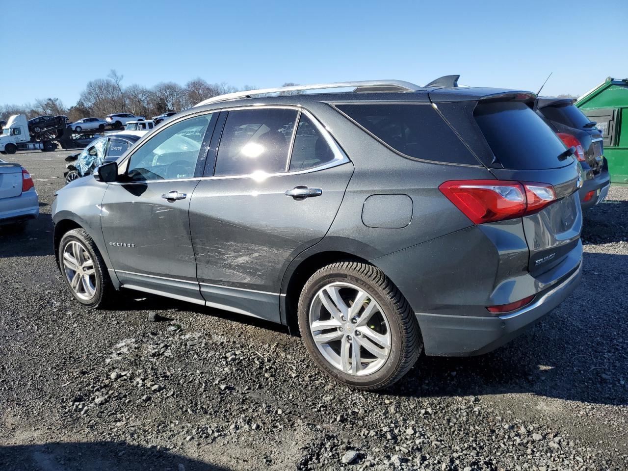 2018 CHEVROLET EQUINOX PR - Фото 2