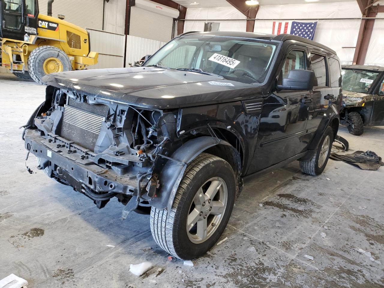 2010 DODGE NITRO SXT