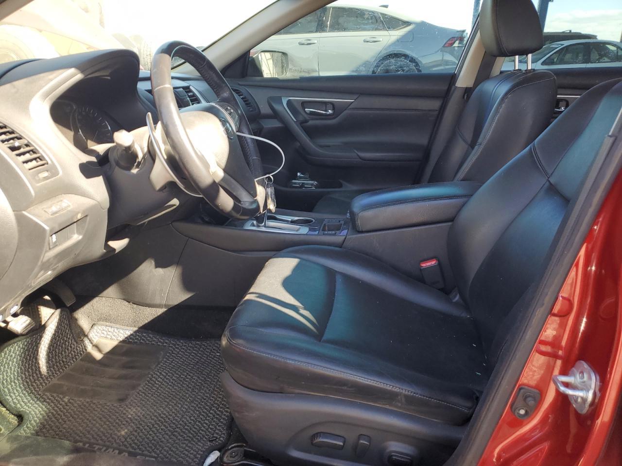 2018 NISSAN ALTIMA 2.5 - Фото 7