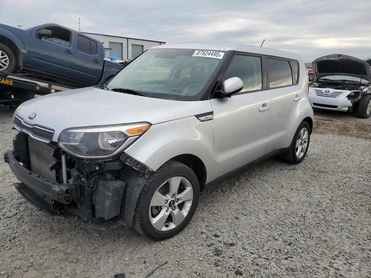 2019 KIA SOUL