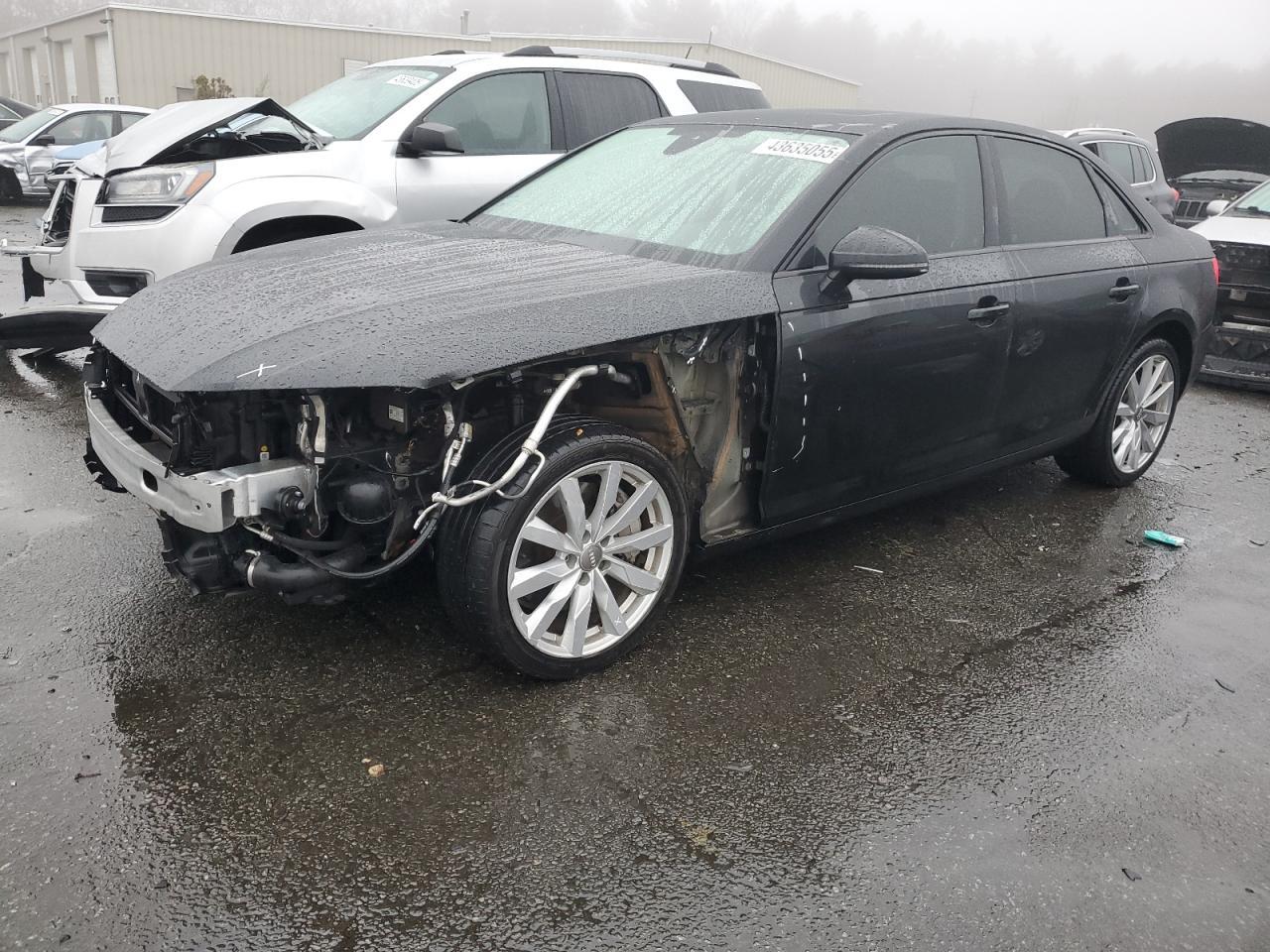 2017 AUDI A4 PREMIUM