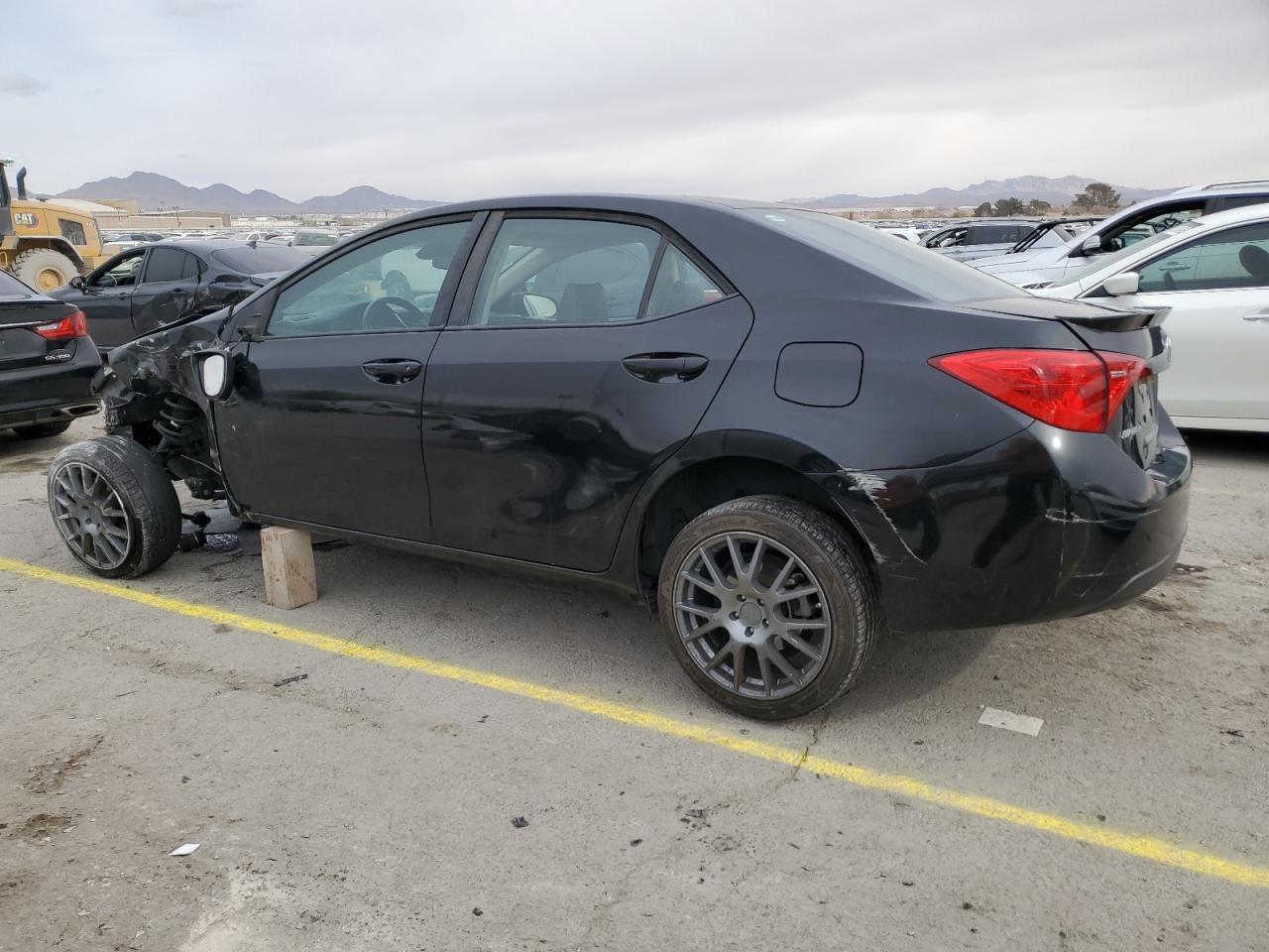 2019 TOYOTA COROLLA L - Image 2