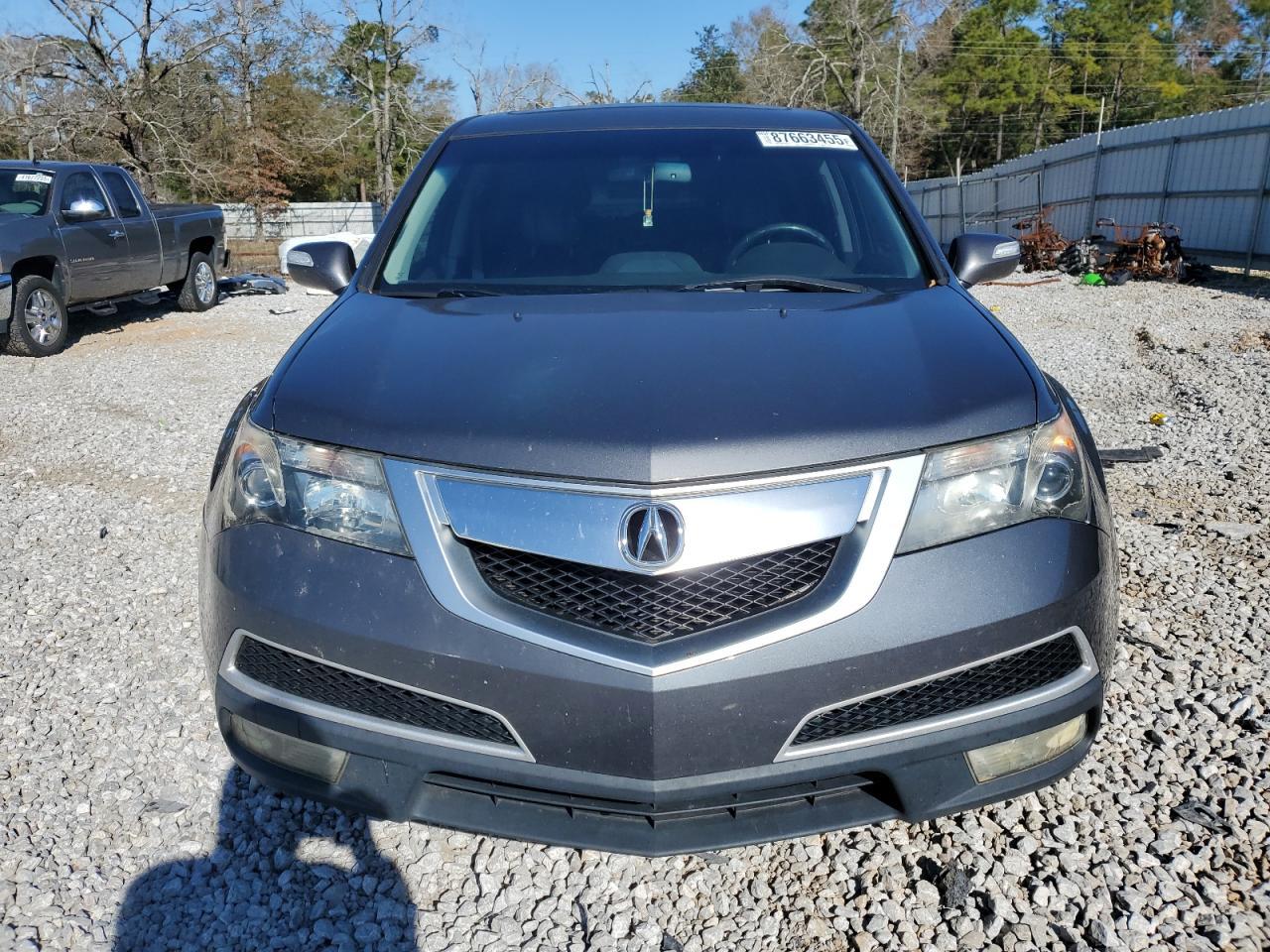 2011 ACURA MDX TECHNO - Image 5