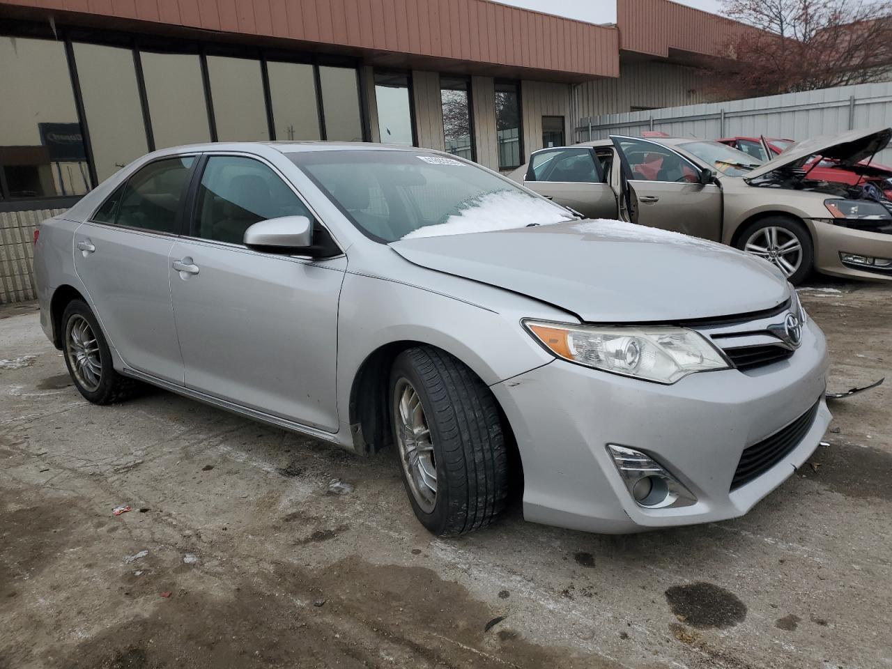 2012 TOYOTA CAMRY BASE - Фото 4