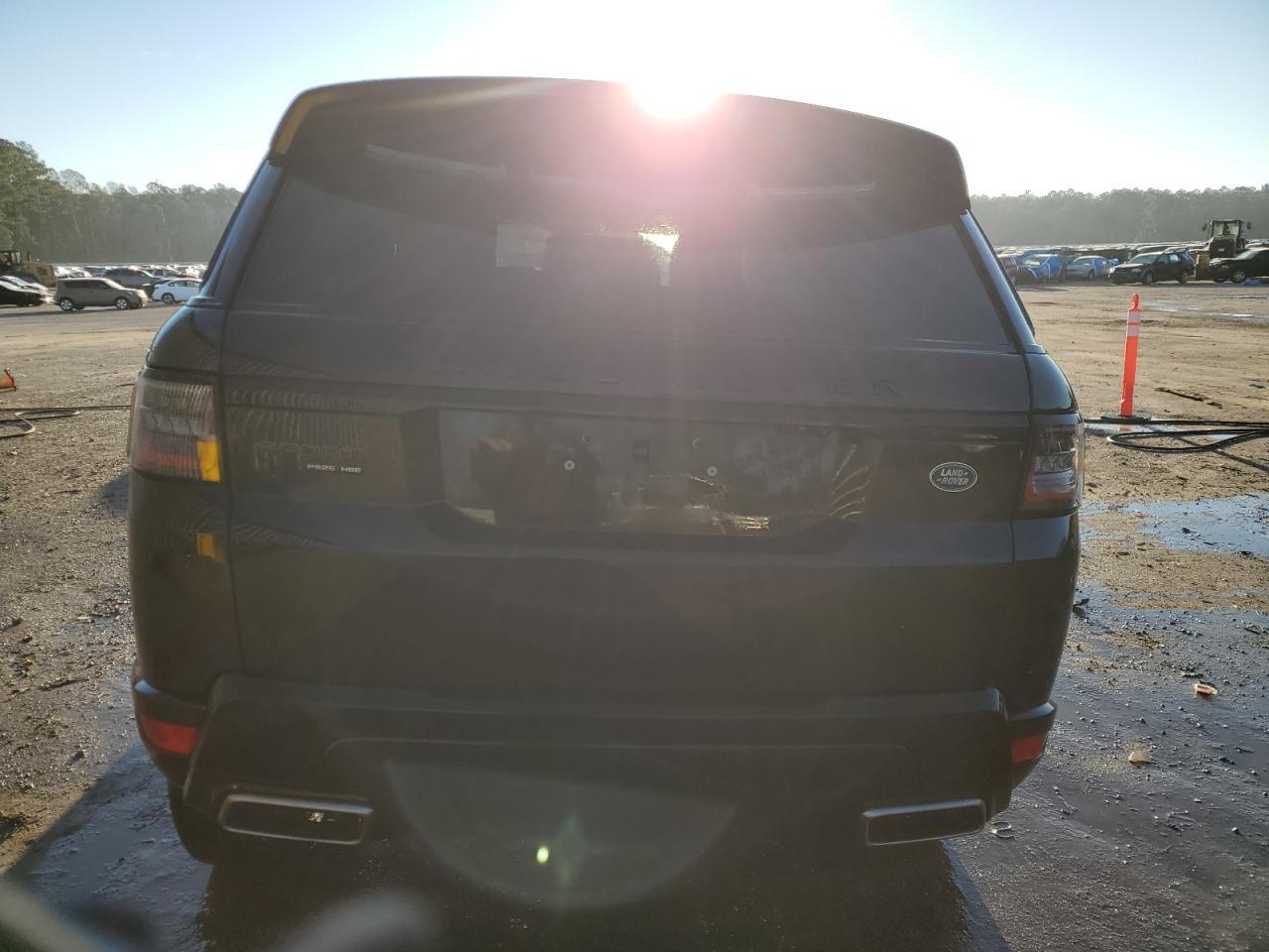 2022 LAND ROVER RANGE ROVE - Фото 6