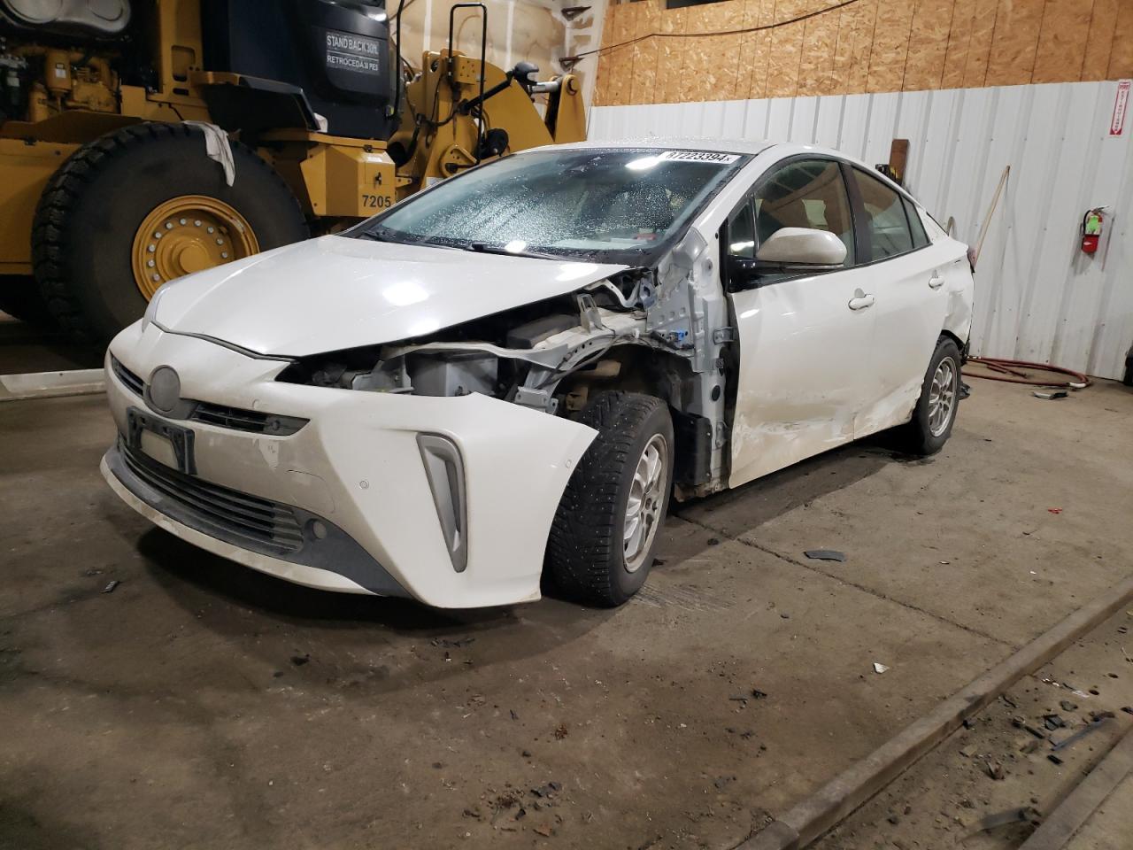 2019 TOYOTA PRIUS