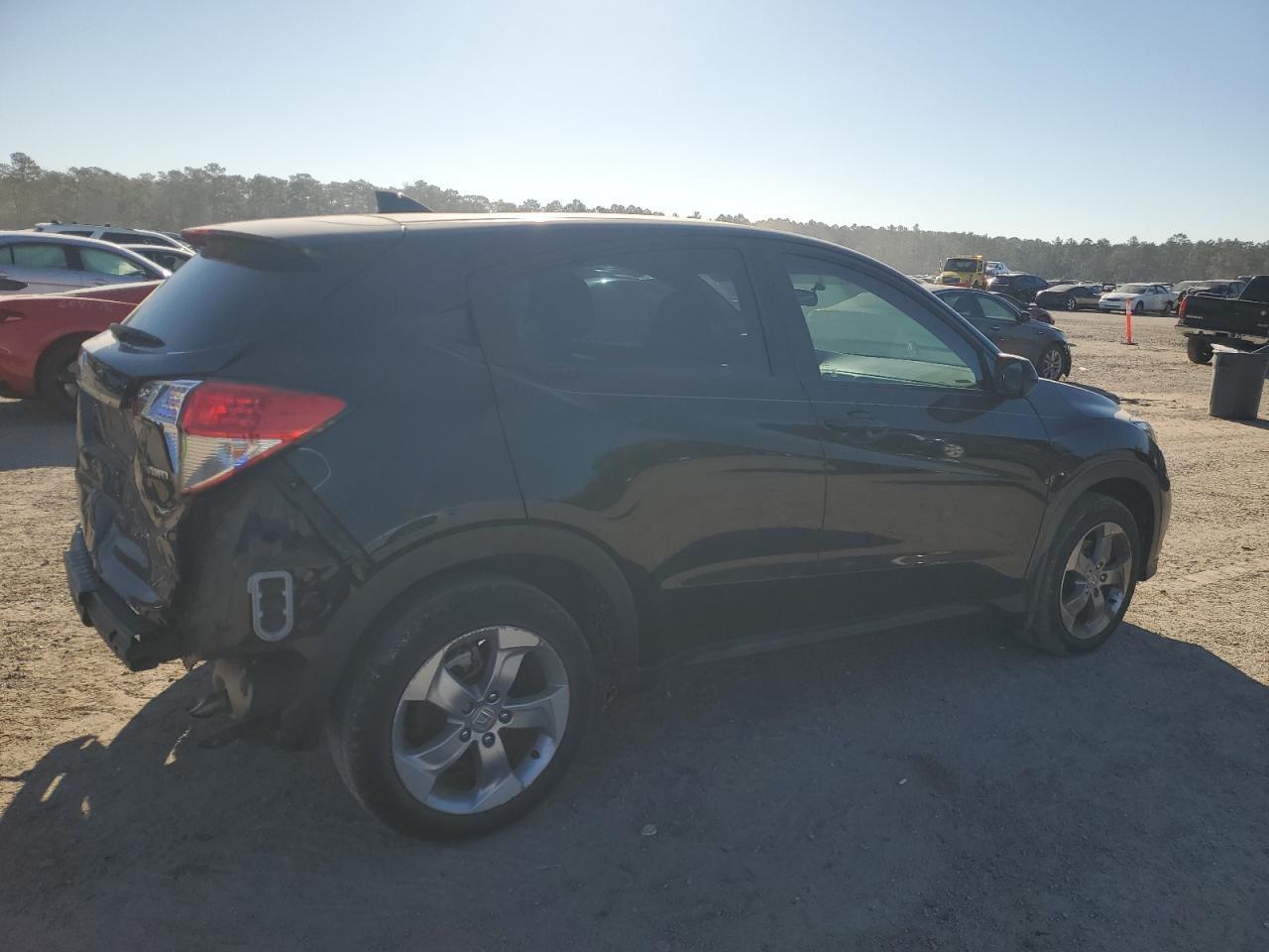 2021 HONDA HR-V LX - Image 3