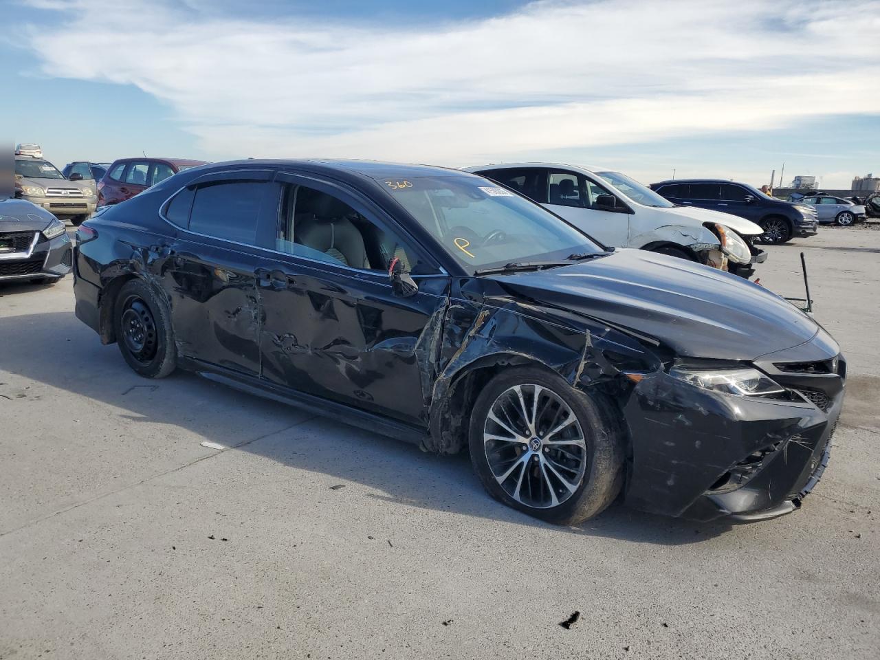 2019 TOYOTA CAMRY L - Image 4