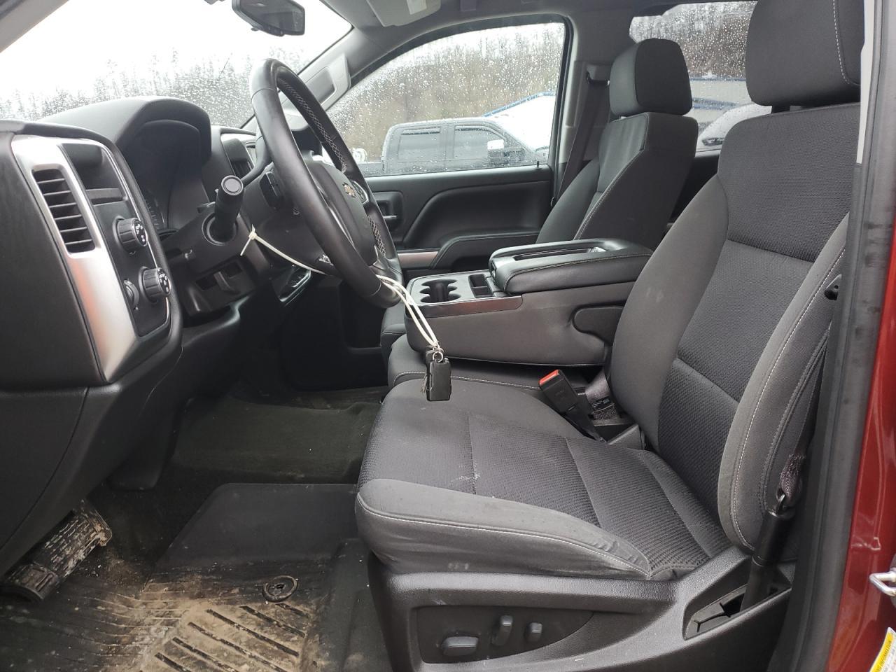 2017 CHEVROLET SILVERADO - Image 7