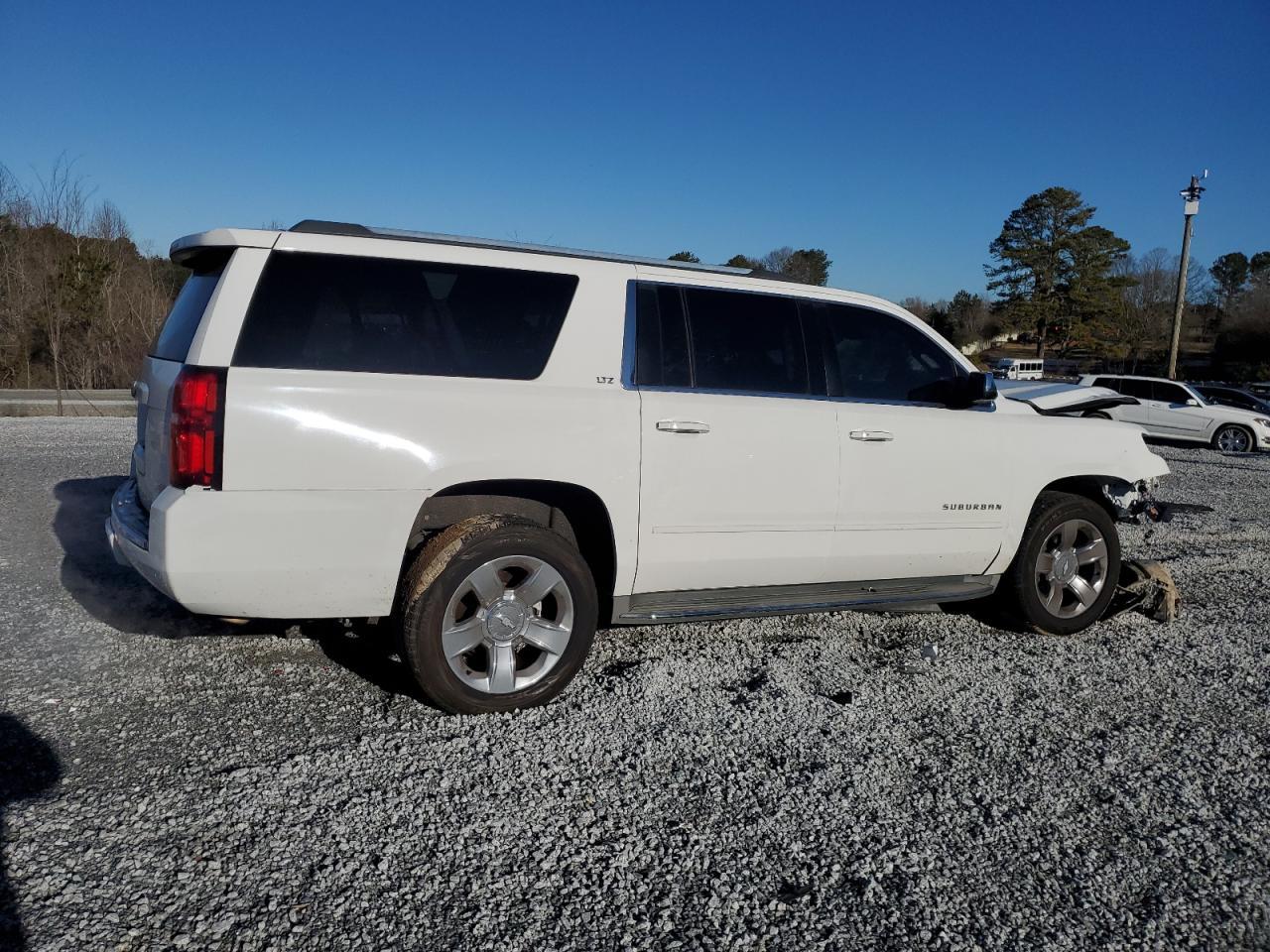 2016 CHEVROLET SUBURBAN C - Фото 3
