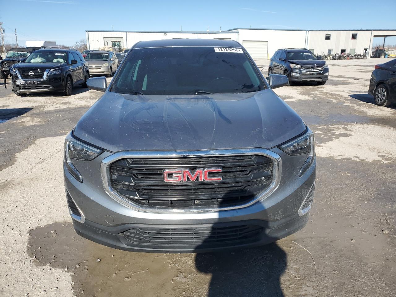 2019 GMC TERRAIN SL - Фото 5