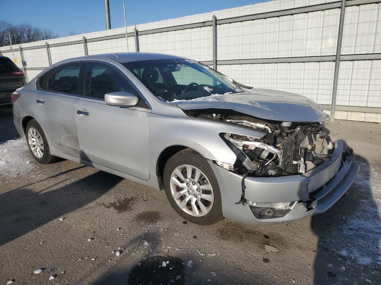 2014 NISSAN ALTIMA 2.5 - Image 4
