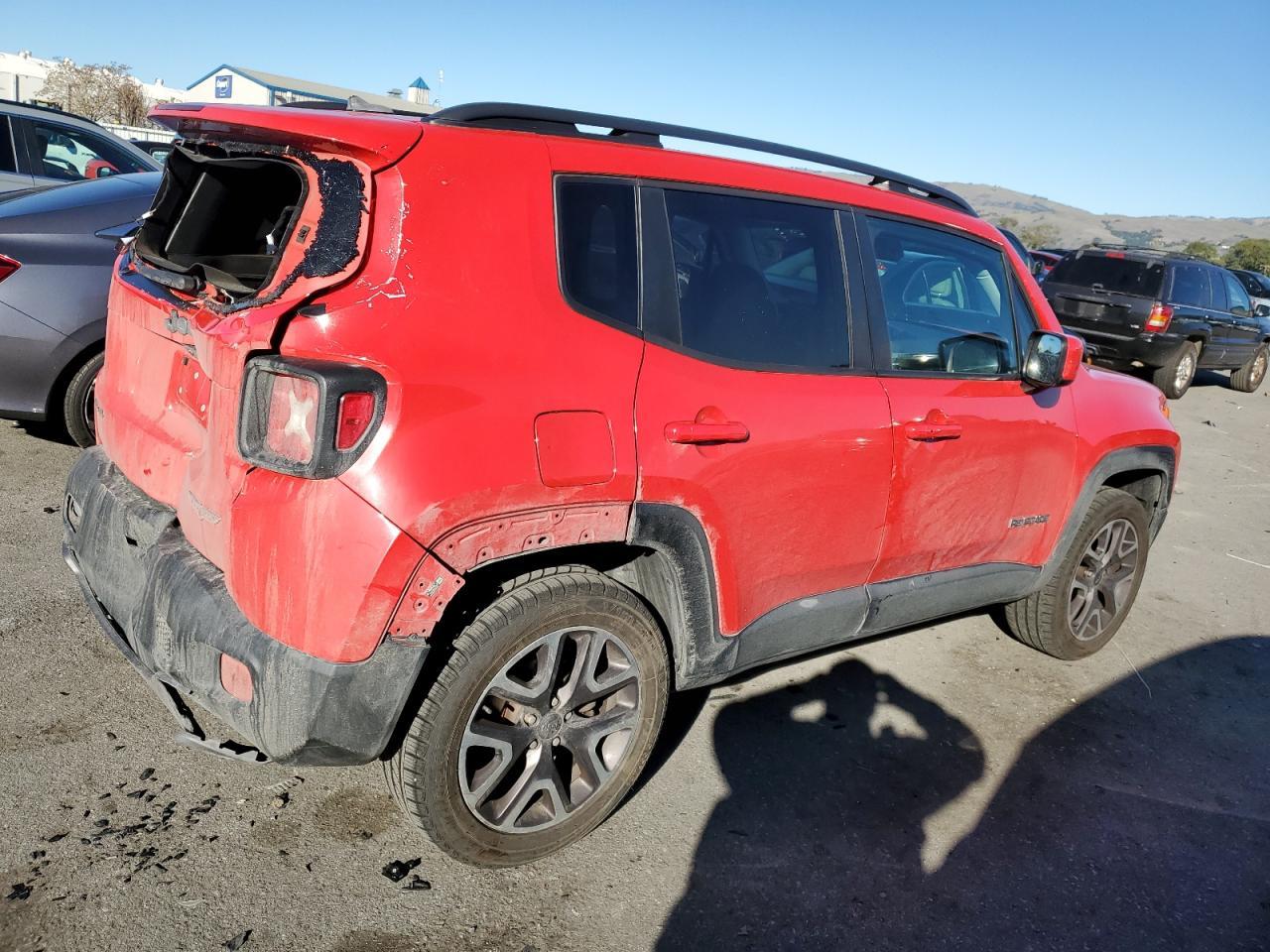 2016 JEEP RENEGADE L - Image 3