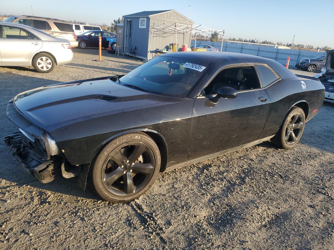 2013 DODGE CHALLENGER