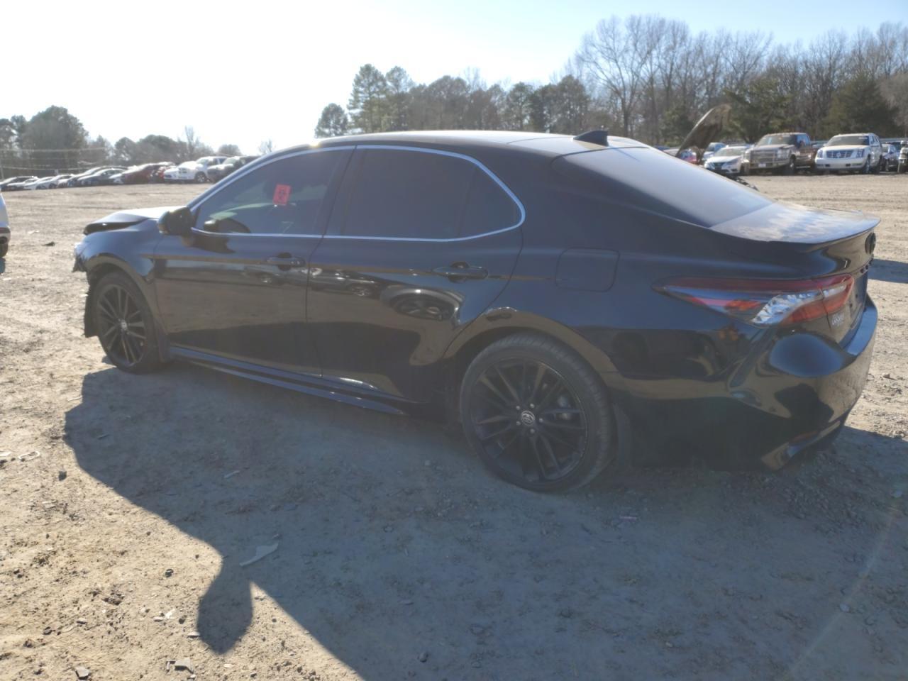 2021 TOYOTA CAMRY XSE - Image 2