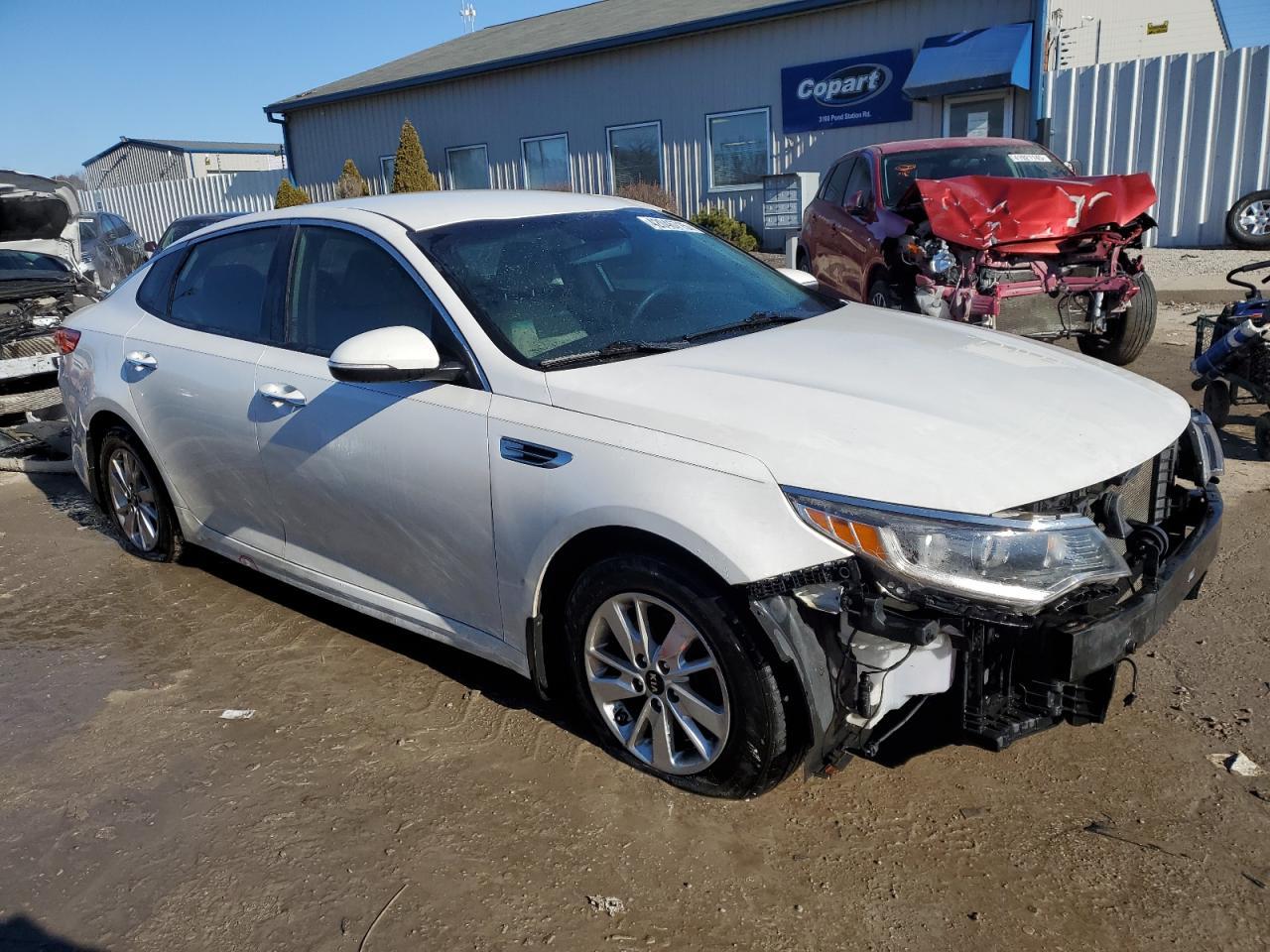 2016 KIA OPTIMA LX - Image 4