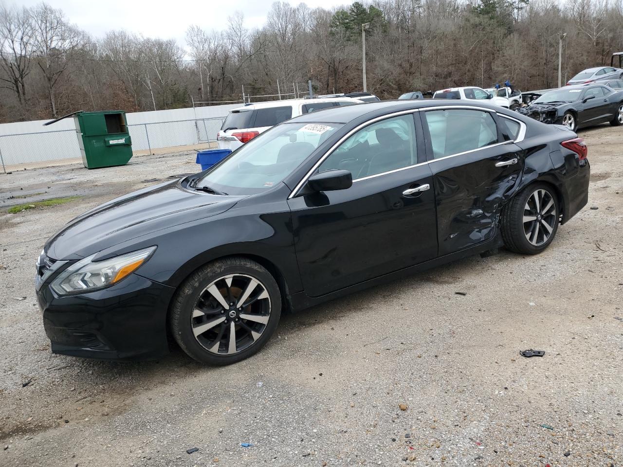 2018 NISSAN ALTIMA 2.5