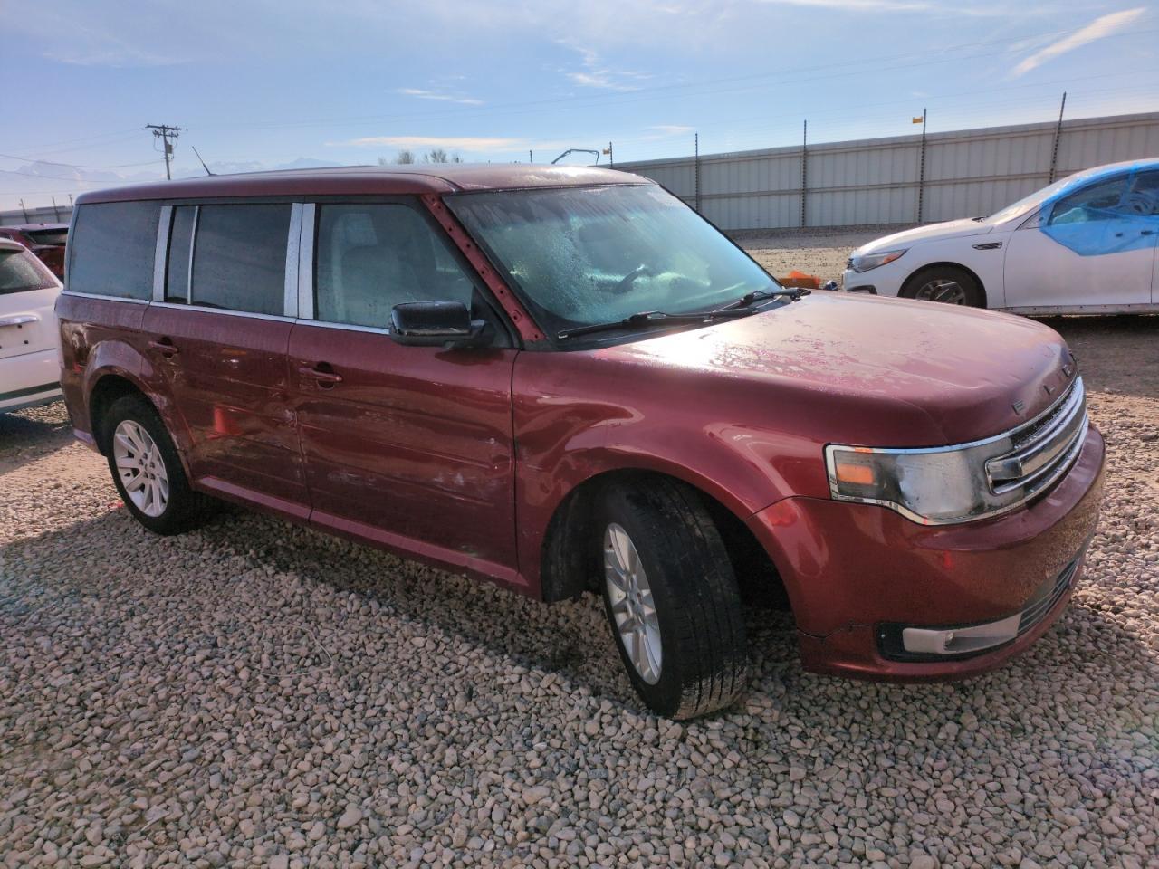 2013 FORD FLEX SEL - Image 4