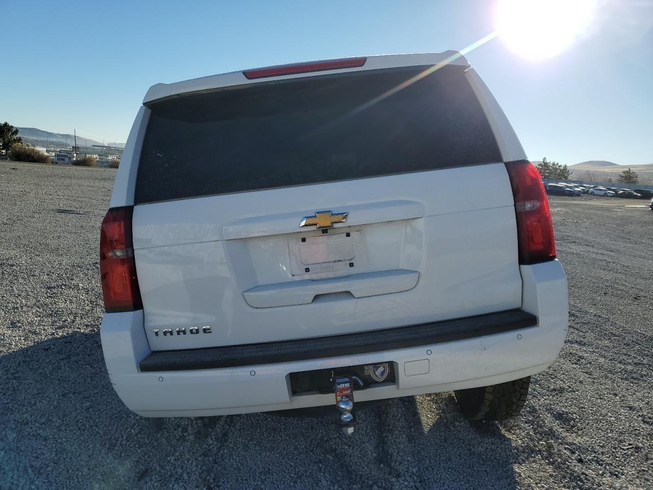2017 CHEVROLET TAHOE K150 - Image 6