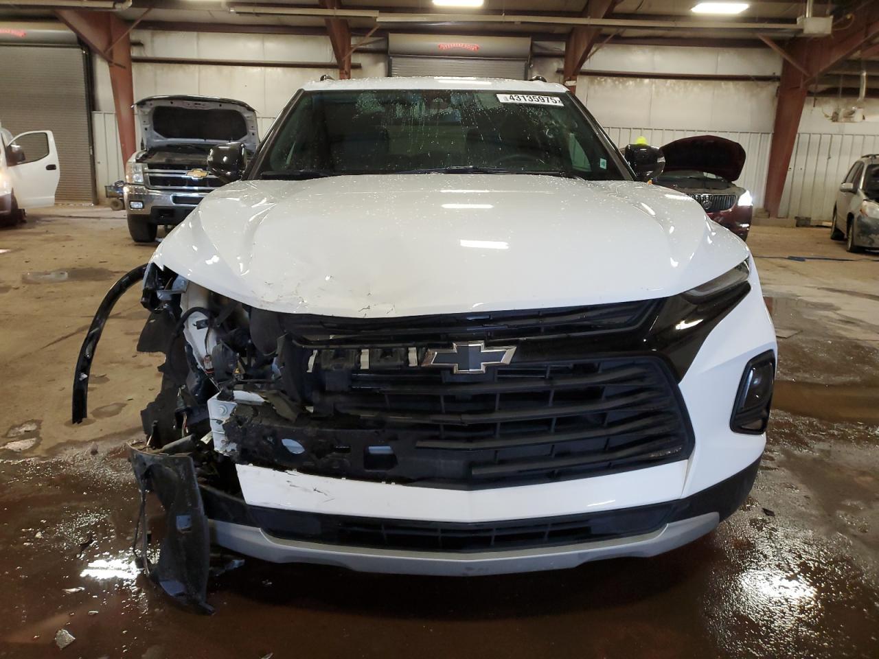 2022 CHEVROLET BLAZER 3LT - Фото 5