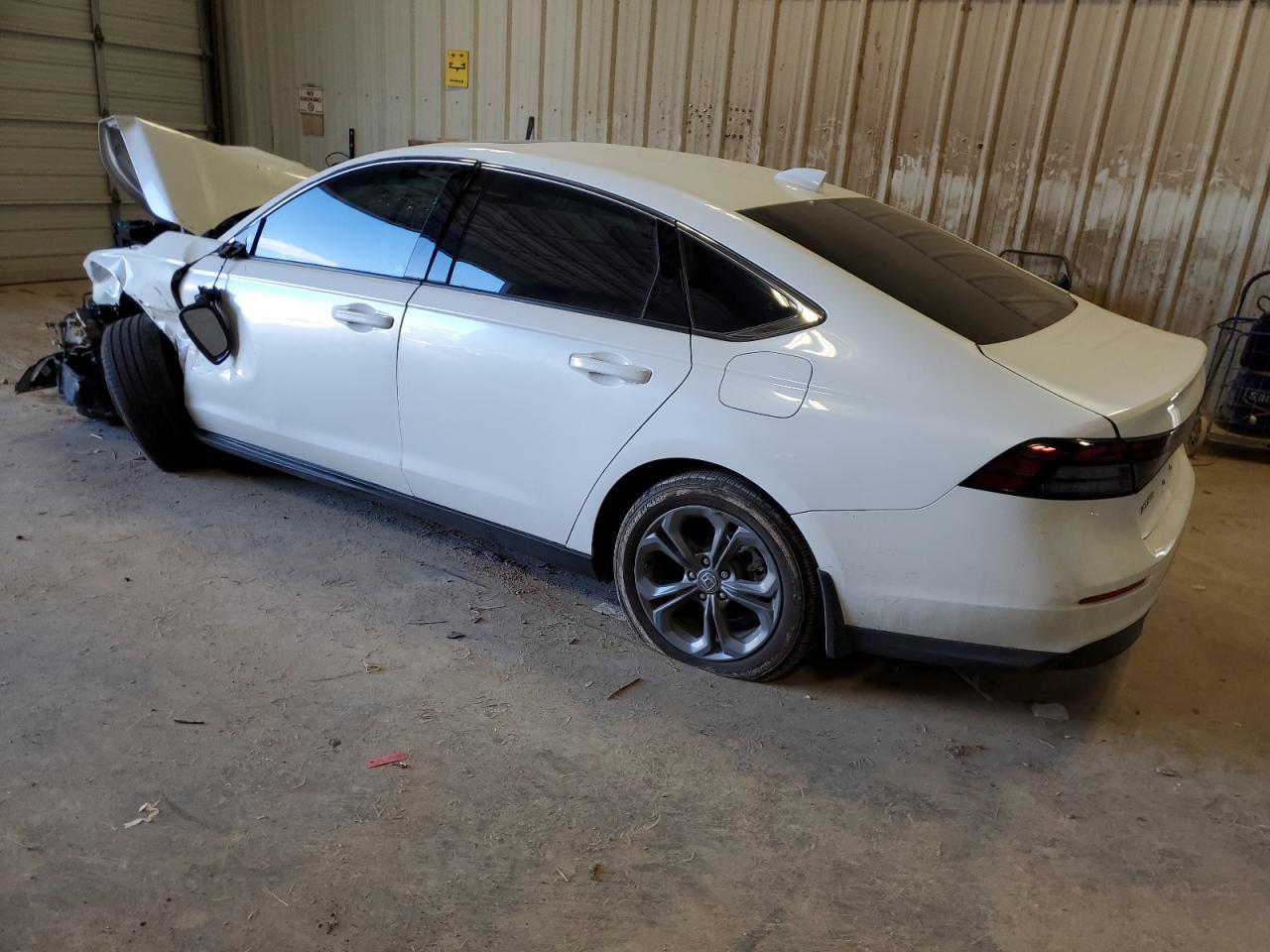 2024 HONDA ACCORD EX - Image 2