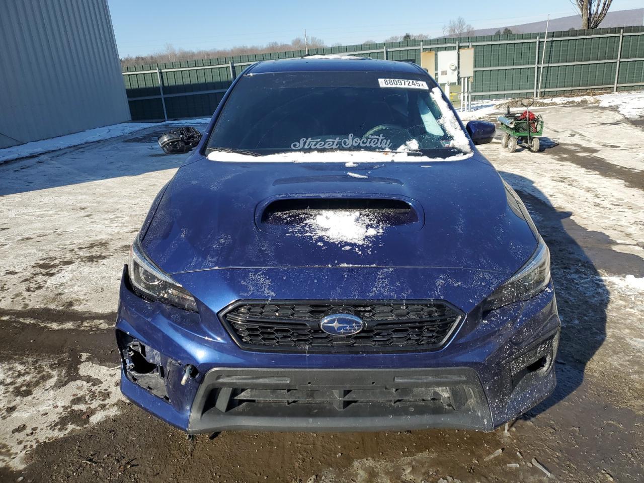2020 SUBARU WRX LIMITE - Фото 5