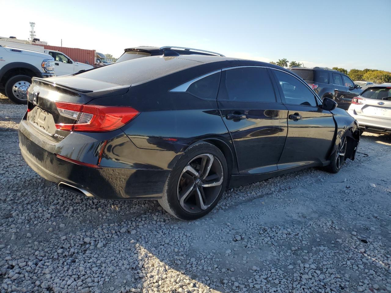 2019 HONDA ACCORD SPO - Фото 3