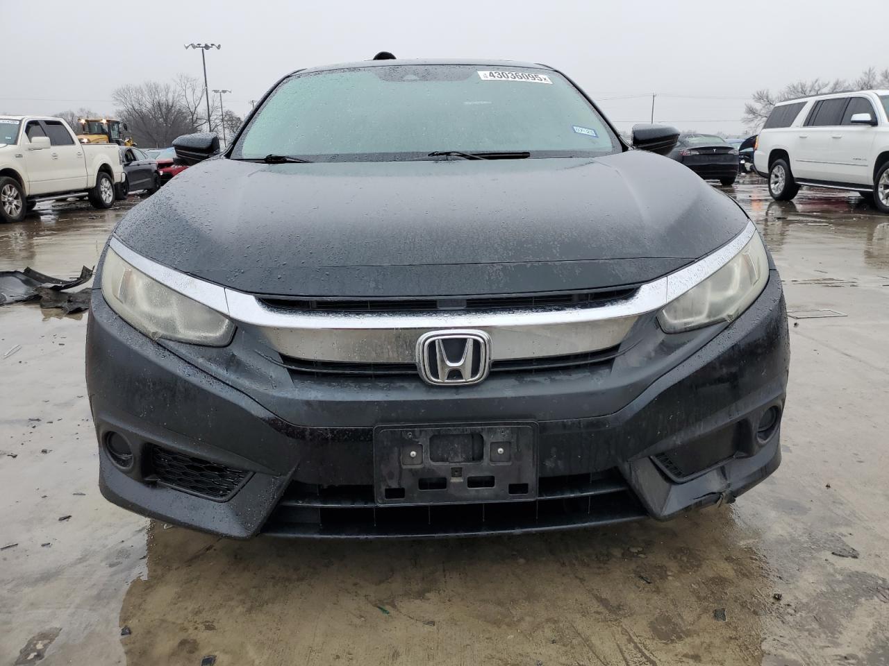 2016 HONDA CIVIC EX - Image 5