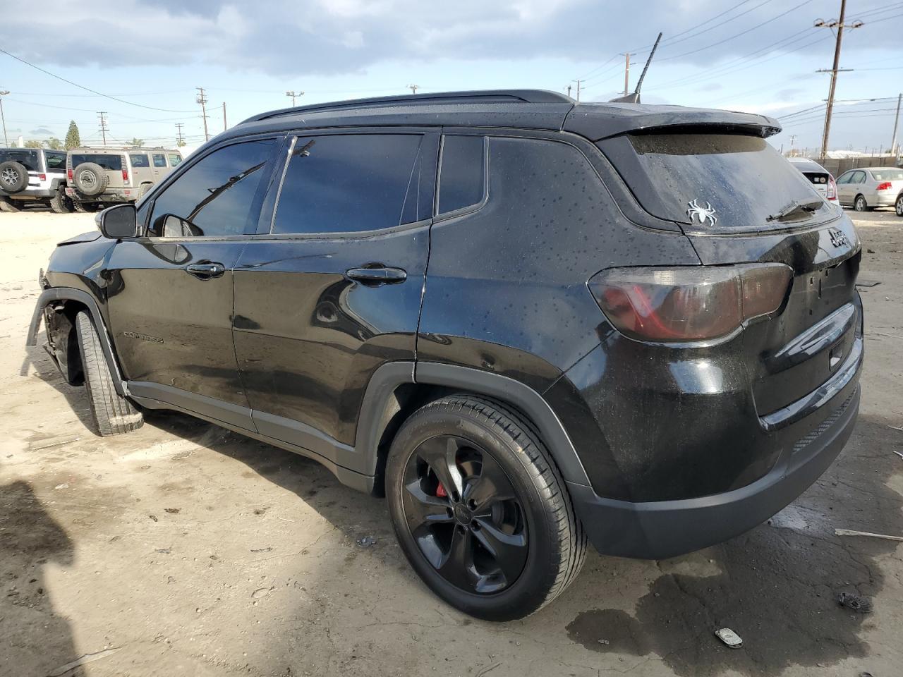 2019 JEEP COMPASS LA - Image 2
