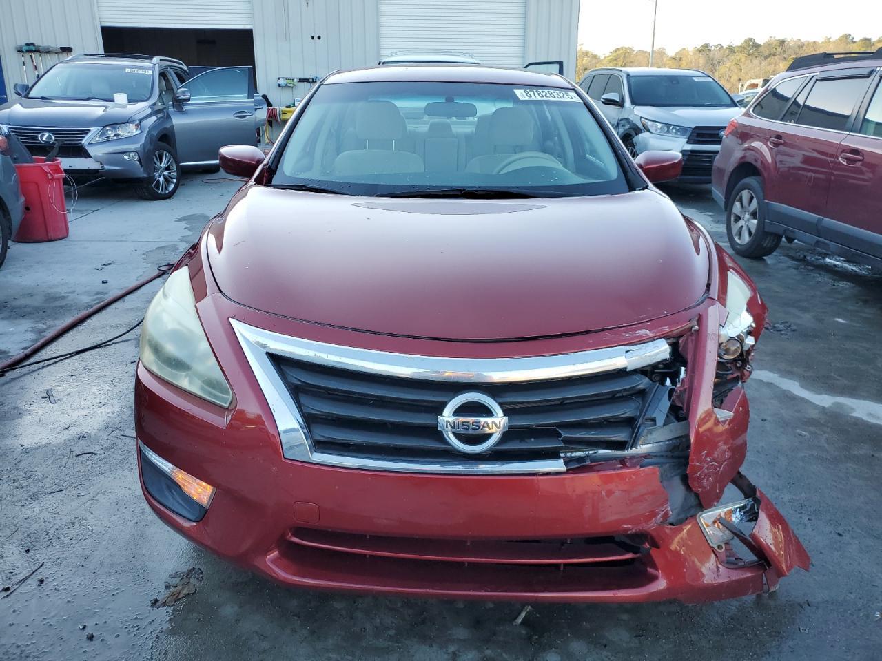 2014 NISSAN ALTIMA 2.5 - Фото 5