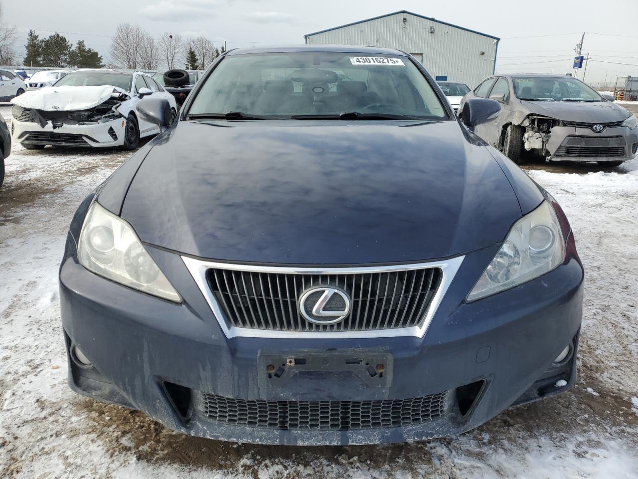 2011 LEXUS IS 250 - Image 5