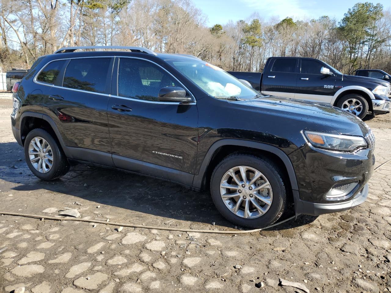 2019 JEEP CHEROKEE L - Фото 4