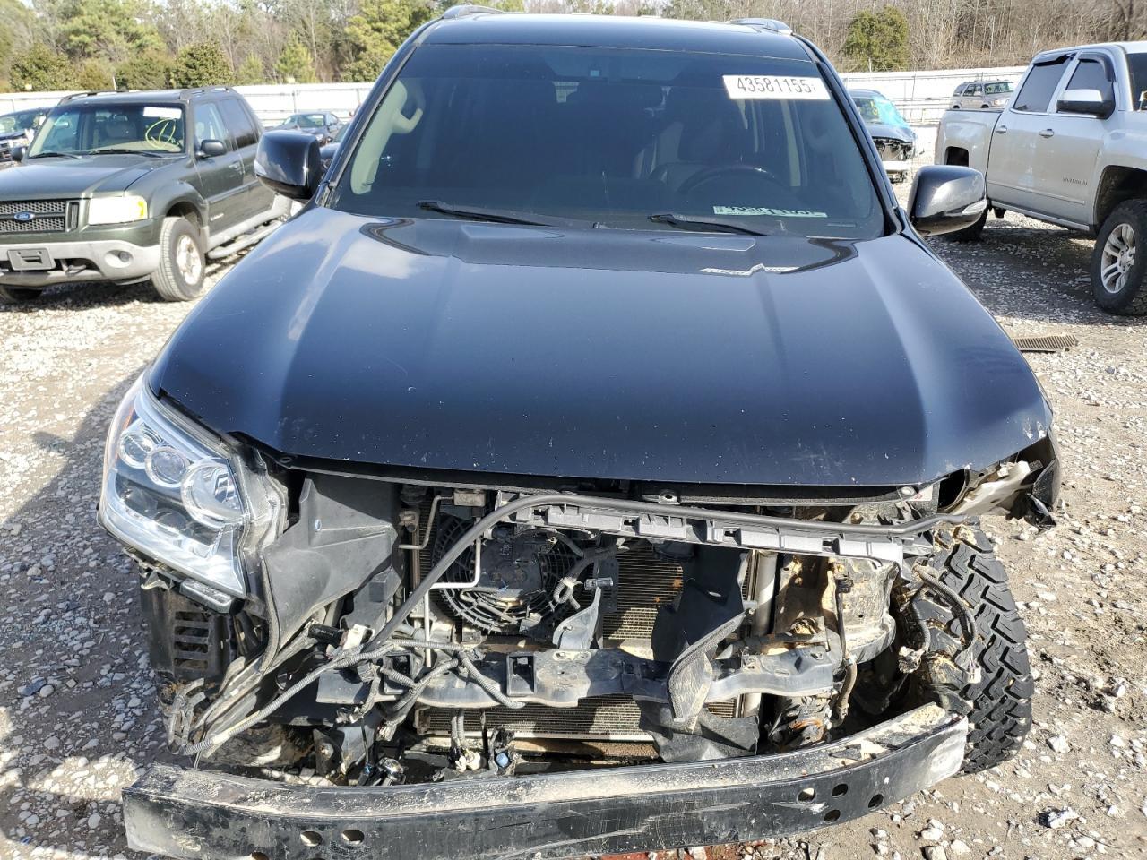 2018 LEXUS GX 460 PRE - Фото 5