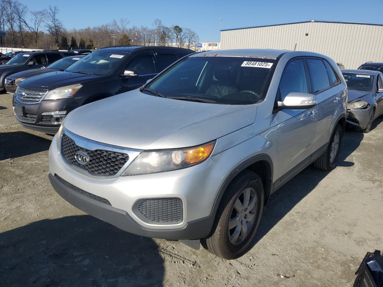 2013 KIA SORENTO LX car image