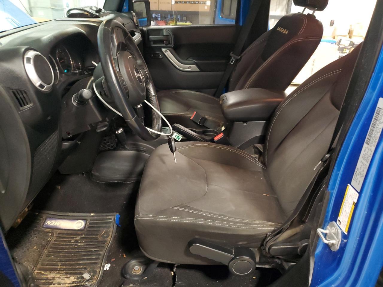 2015 JEEP WRANGLER U - Фото 7