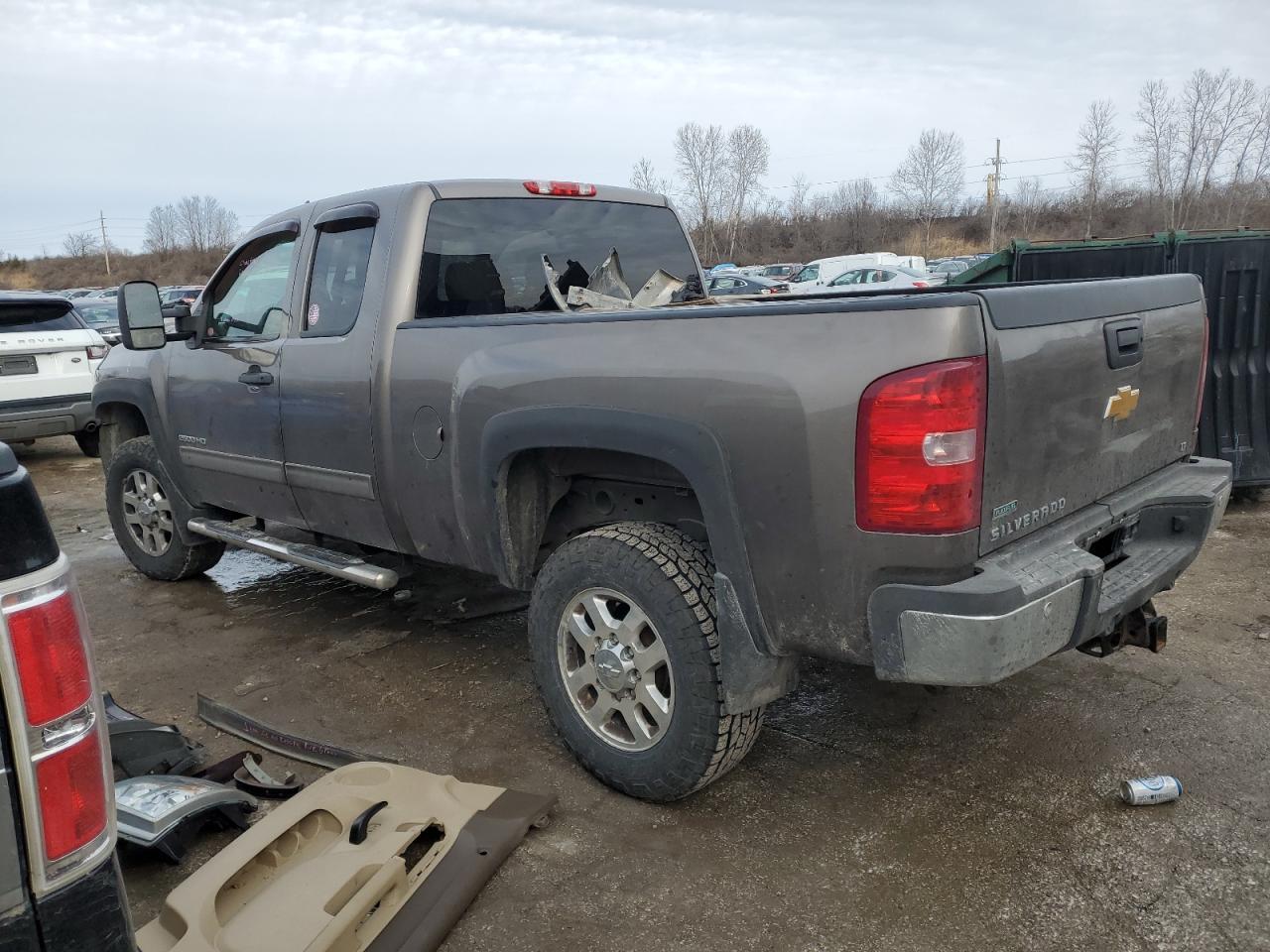 2012 CHEVROLET SILVERADO - Image 2