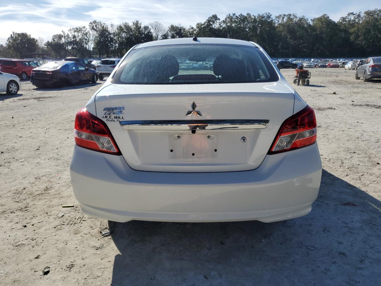 2020 MITSUBISHI MIRAGE G4 - Фото 6